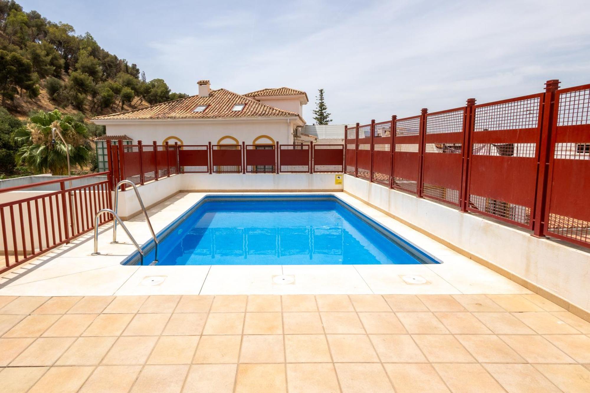 Agua Moana Suite Malaga Exterior photo