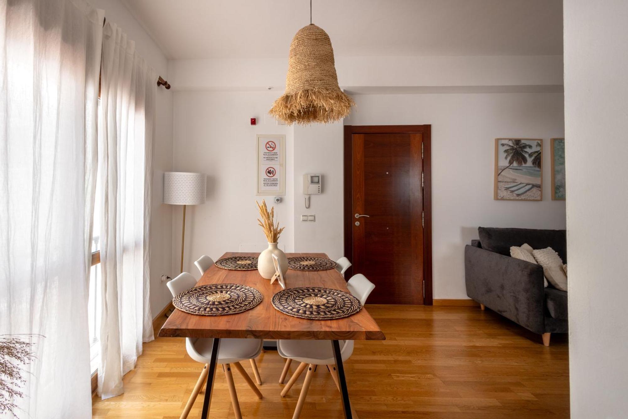 Agua Moana Suite Malaga Exterior photo
