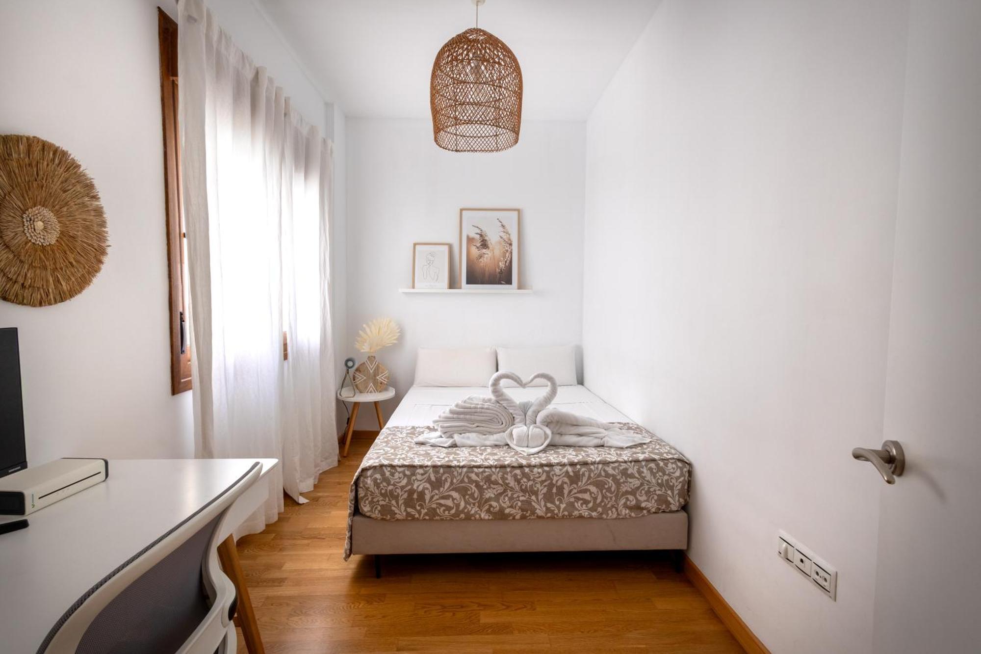 Agua Moana Suite Malaga Exterior photo