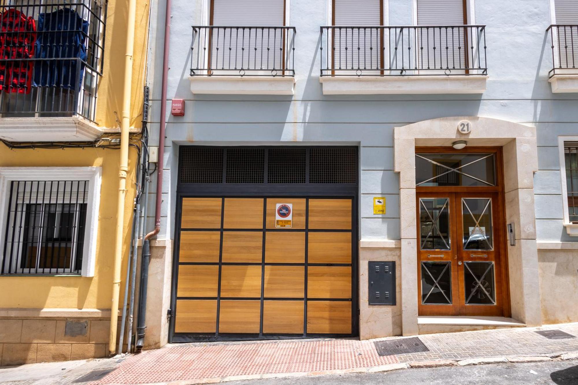 Agua Moana Suite Malaga Exterior photo